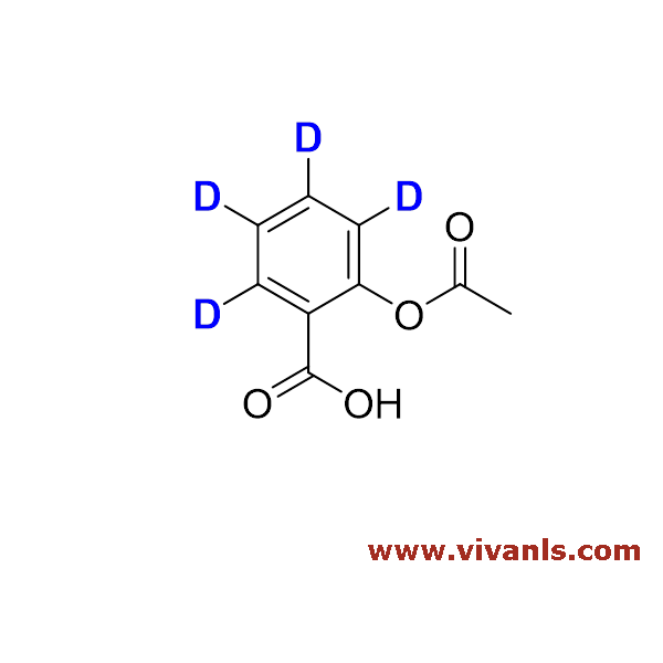 Acetyl Salicyclic acid D4.png